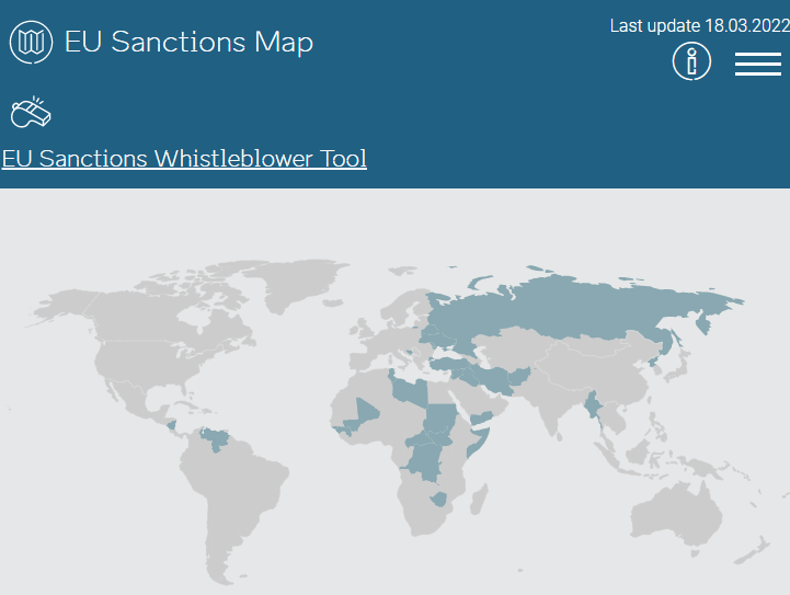 EU Sanctions in the Past