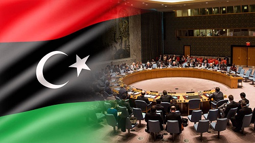 Sanctions Against Libya